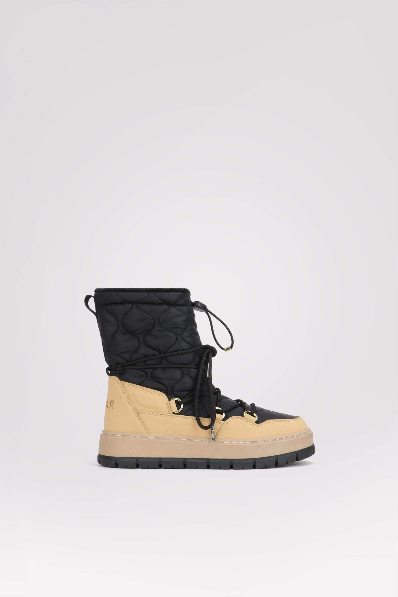 Calypsa Women's Lace Boot w/inside zip - Main Image