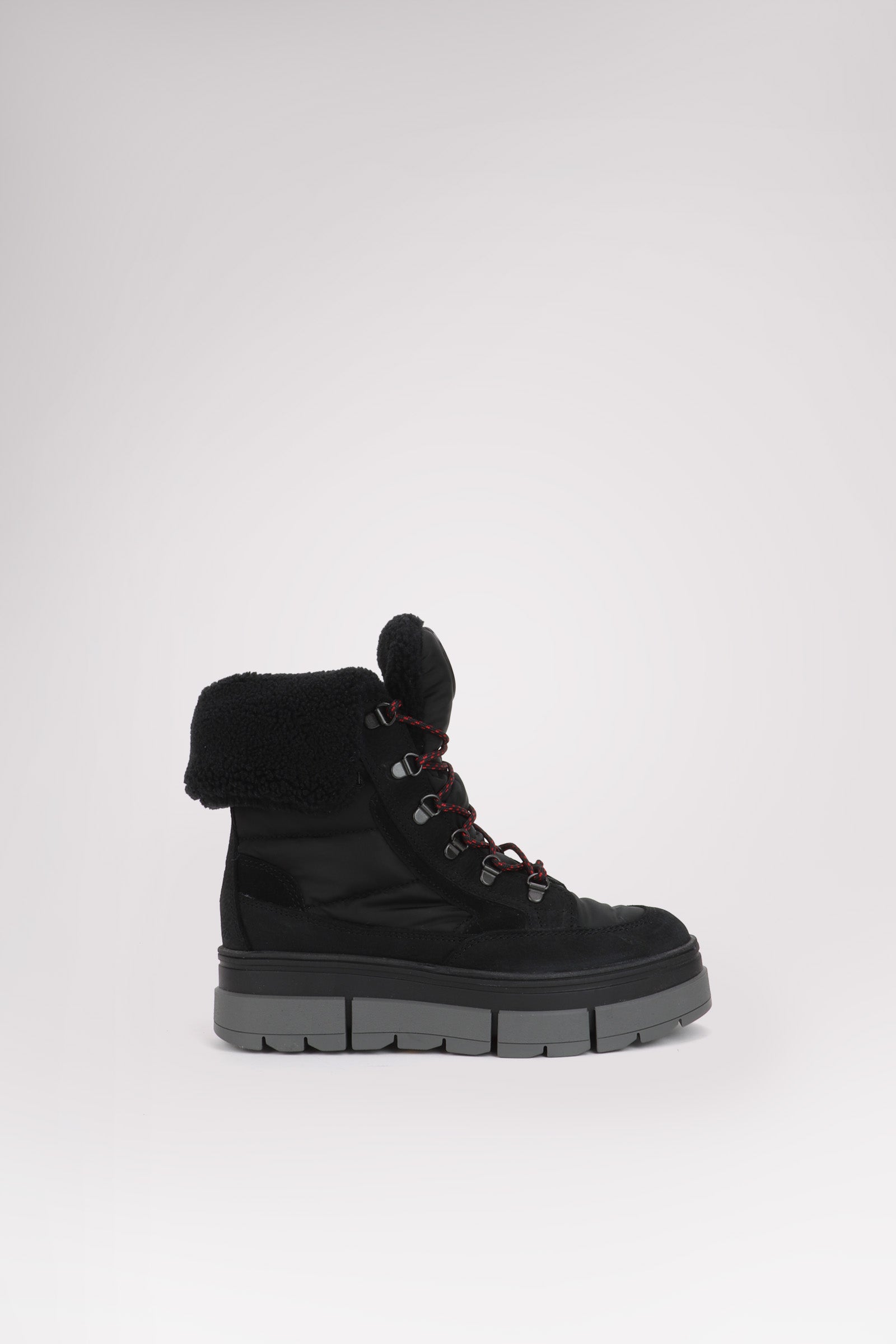 Pajar Canada Crampons Bottes Femmes Henta Botte à Lacets Avec