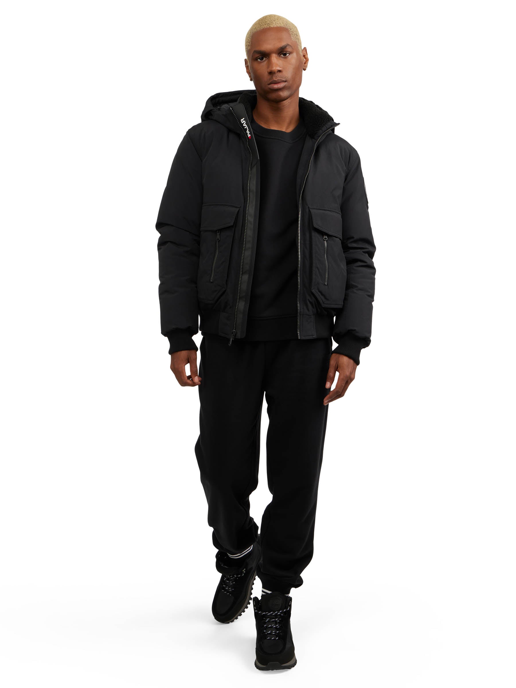 Astro Men's Bomber Jacket - Main Image