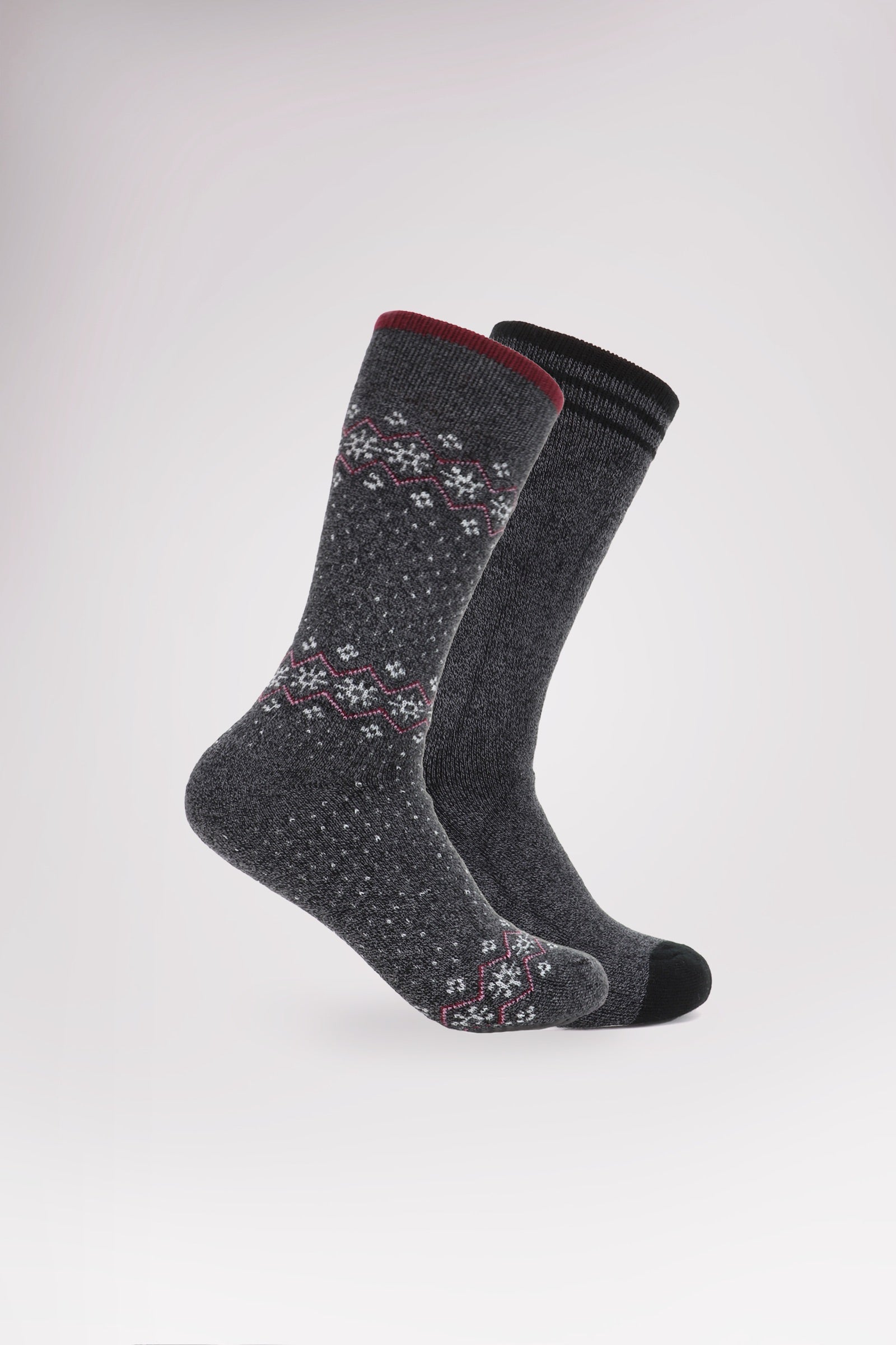 Women's 2-Pack Thermal Socks - Main Image