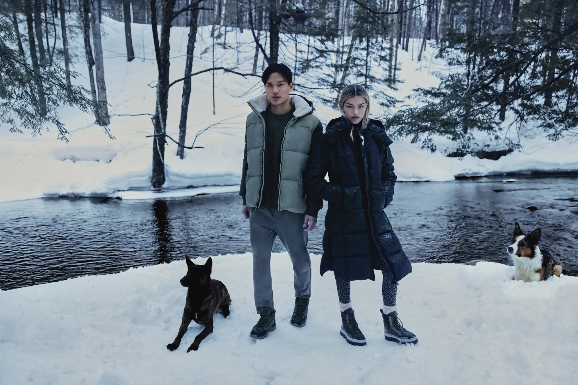 Premium Canadian Winter Jackets for Extreme Cold