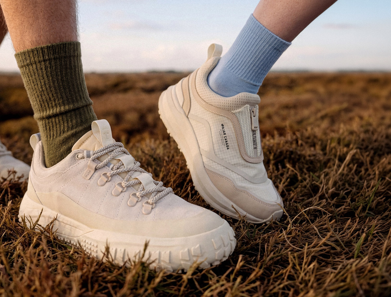 Spring Shift: Best Waterproof Sneakers for Spring