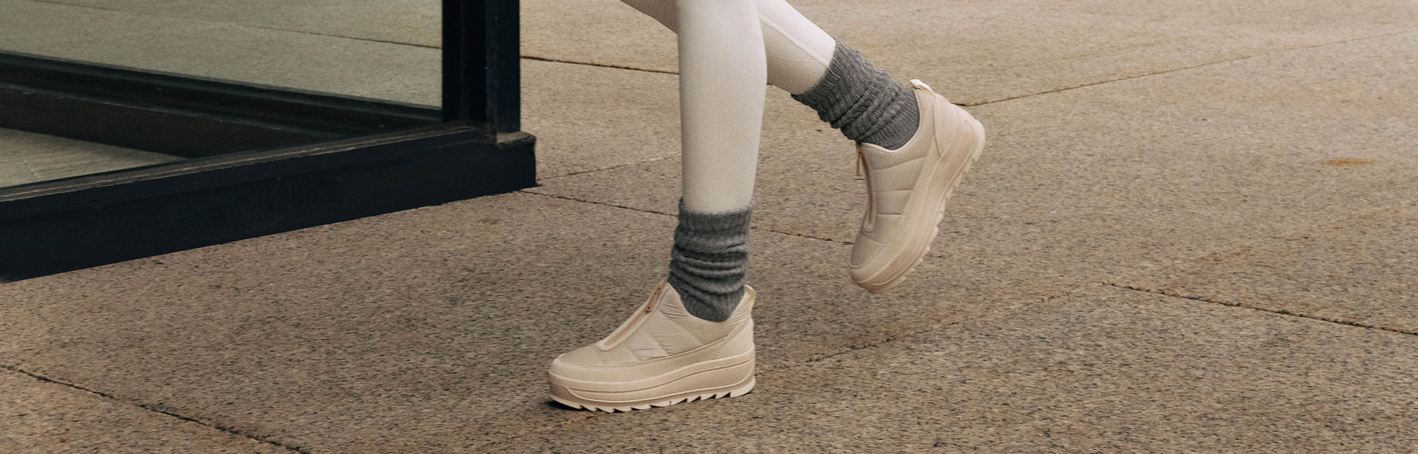 Women's Sneaker Boots