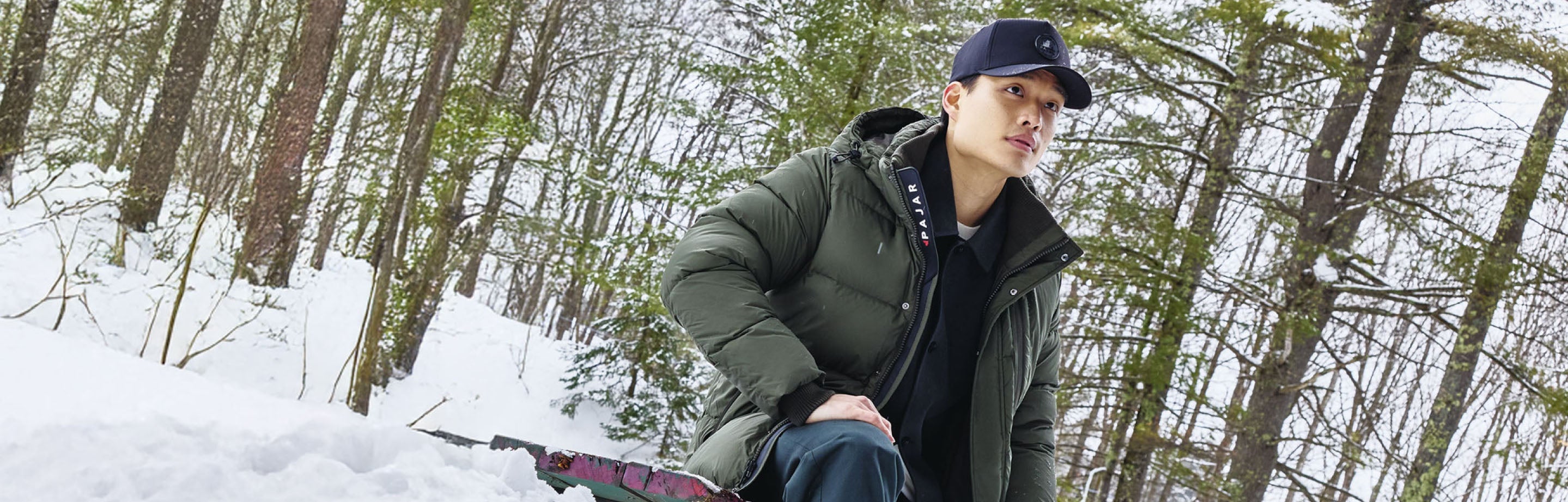 Men's Winter Jackets