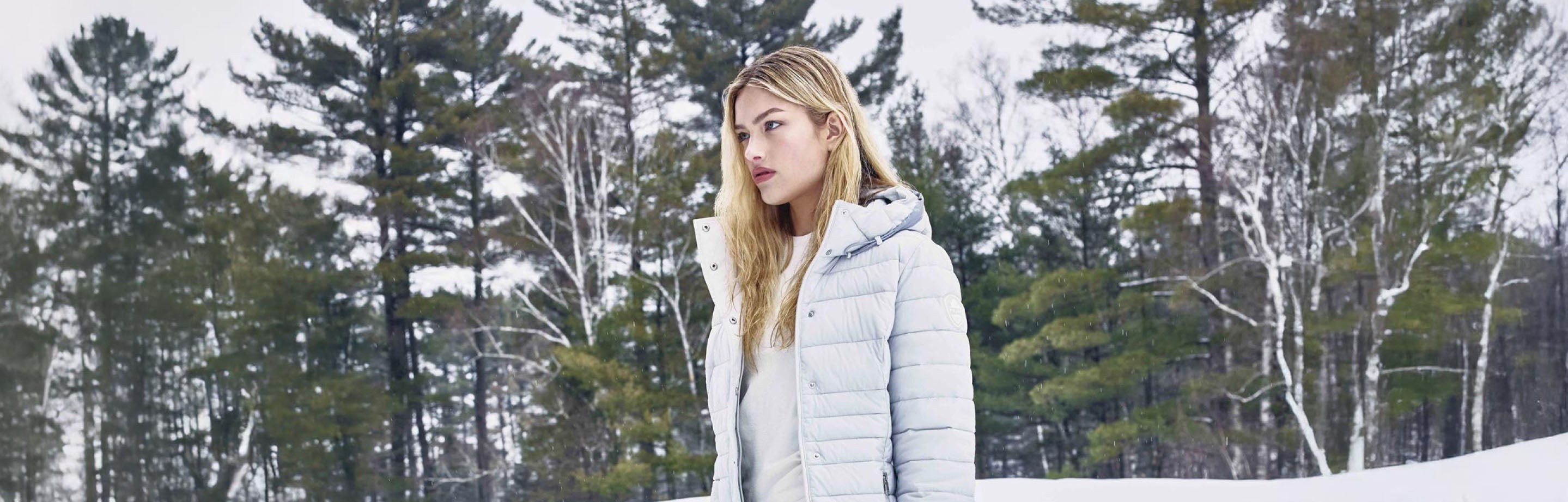 Women's Winter Jackets