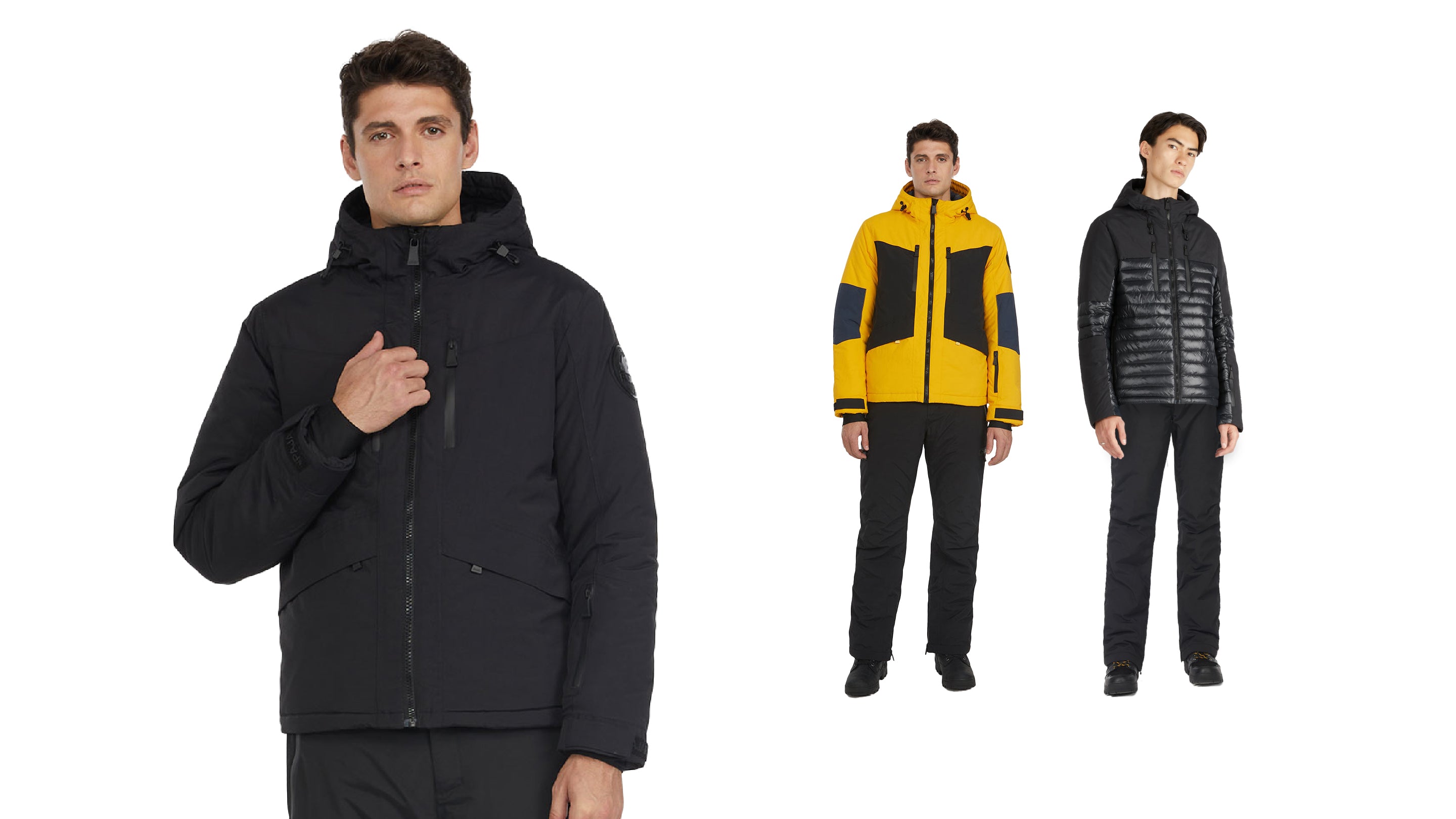 Men's Ski Jackets