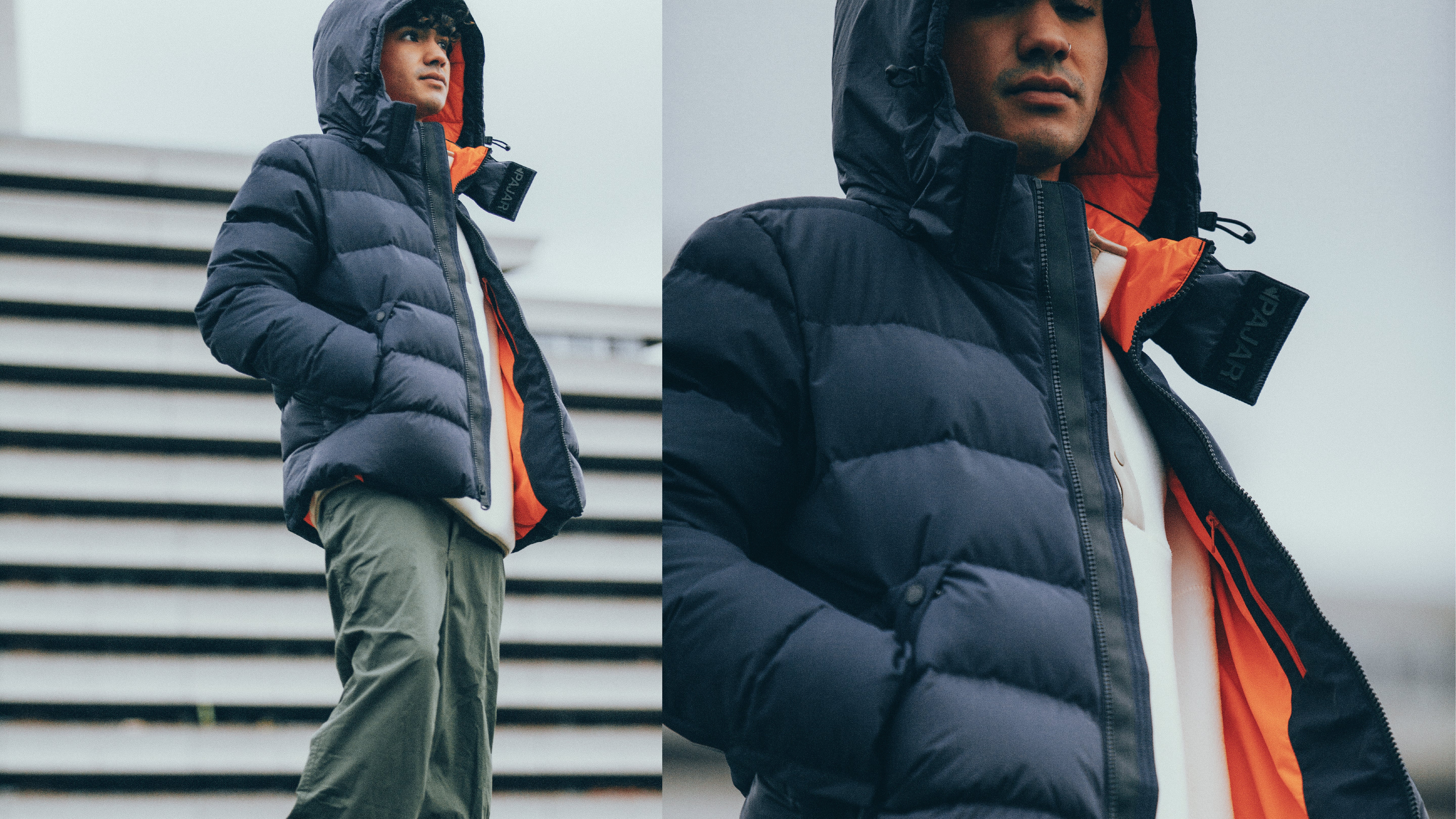 Men's Puffers