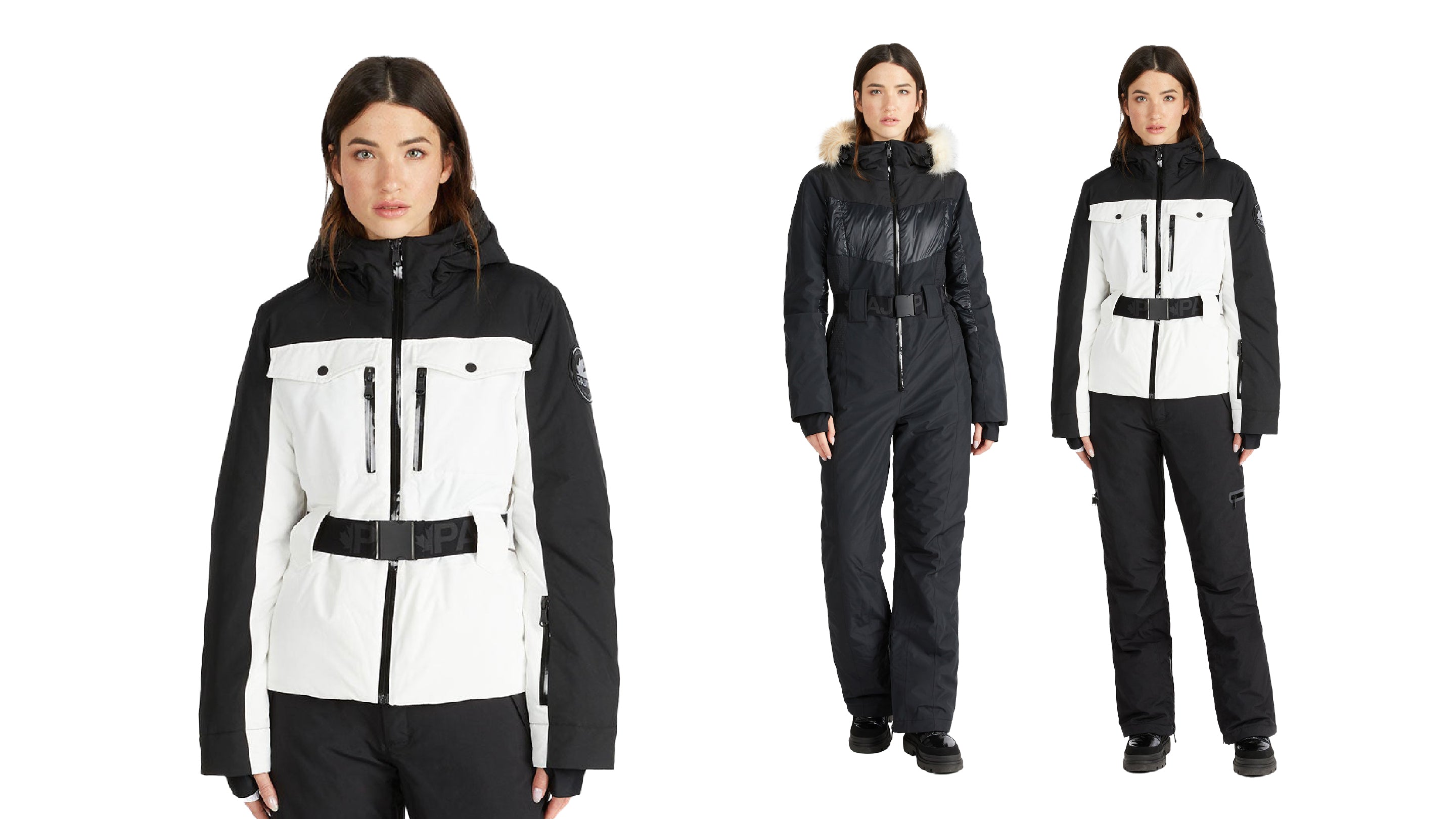 Women's Ski Outerwear