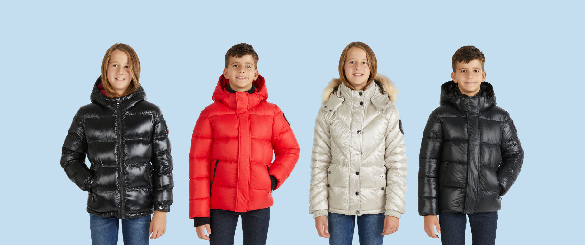 Kids' Jackets