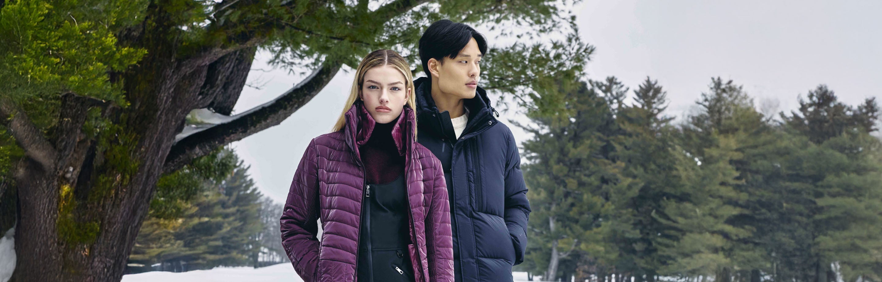 outerwear, footwear and accessories