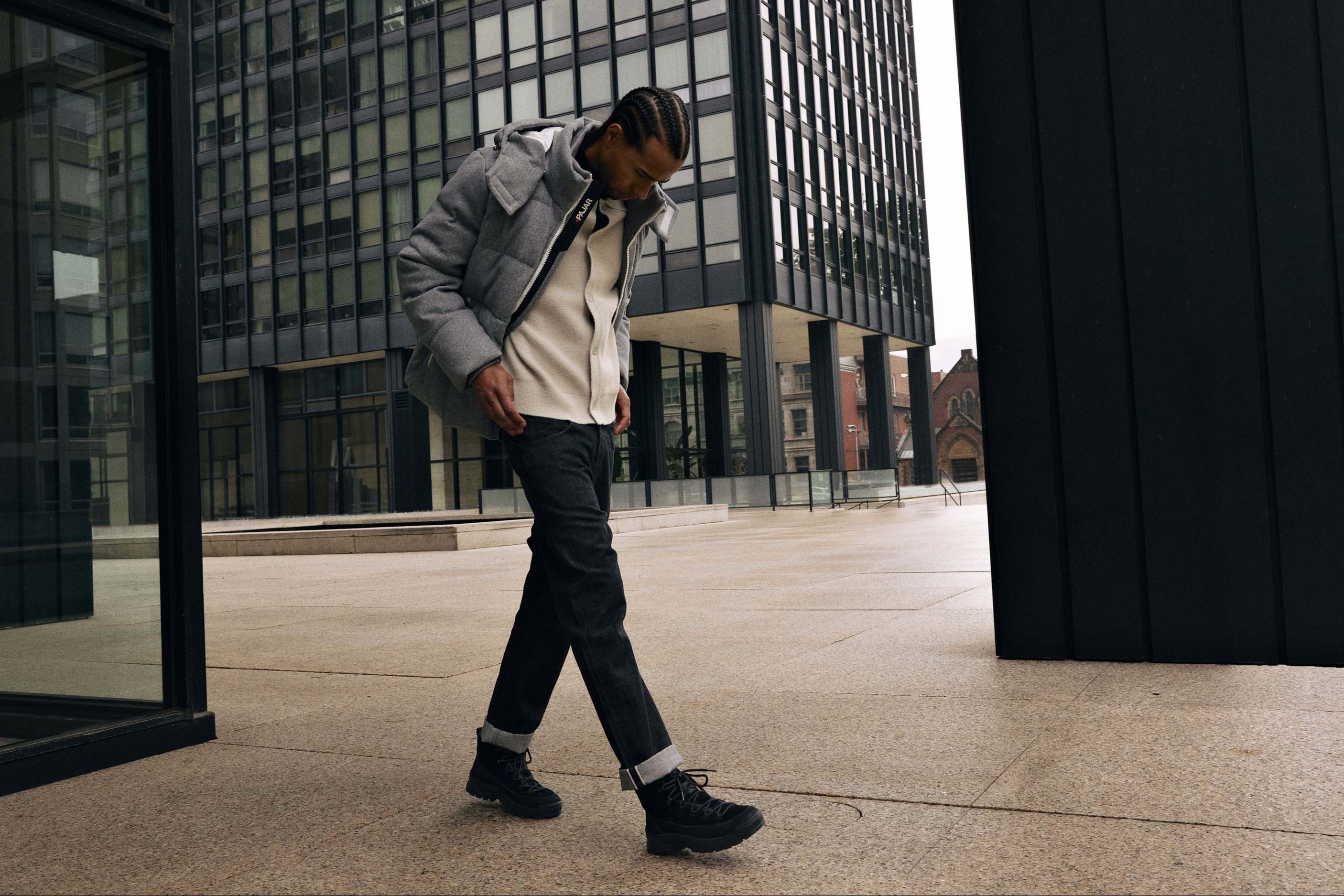 Hella Women's Long Quilted Puffer