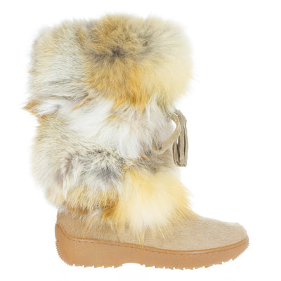 Fox Trot Women's Fur Boot