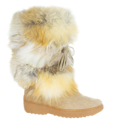 Fox Trot Women's Fur Boot