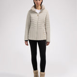 Aludra matelassé léger pour femmes