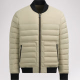 Aries bomber réversible léger pour hommes