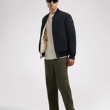 Aries bomber réversible léger pour hommes