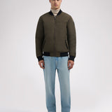 Aries bomber réversible léger pour hommes