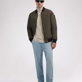 Aries bomber réversible léger pour hommes