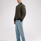 Aries bomber réversible léger pour hommes