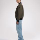 Aries bomber réversible léger pour hommes