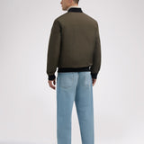 Aries bomber réversible léger pour hommes