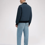 Aries bomber réversible léger pour hommes