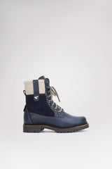 BLEU MARINE/NOIR