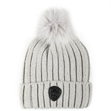 Becca Women's Knitted Hat With Pompom
