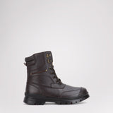 Charles S bottes Héritage pour hommes avec crampons amovible Ice Gripper