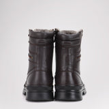 Charles S bottes Héritage pour hommes avec crampons amovible Ice Gripper