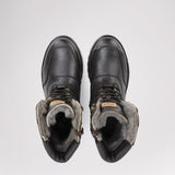 Charles S bottes Héritage pour hommes avec crampons amovible Ice Gripper