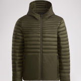 Eriksson Men's Lightweight Packable Puffer