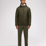 Eriksson Men's Lightweight Packable Puffer