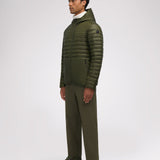 Eriksson Men's Lightweight Packable Puffer