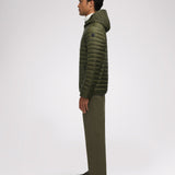 Eriksson Men's Lightweight Packable Puffer