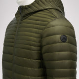 Eriksson Men's Lightweight Packable Puffer