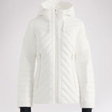 Esmay matelassé léger compressible pour femmes