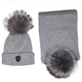 Blaze ensemble tuque et foulard