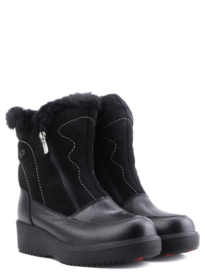 Mia A Women's Heritage Boot w/ Ice Grippers