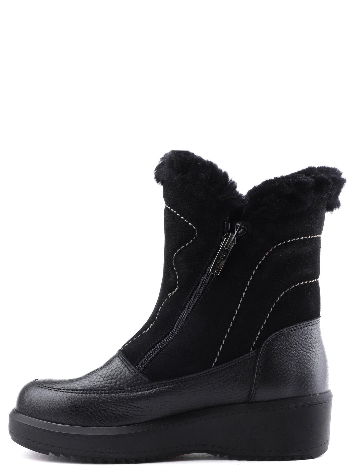 Mia A Women's Heritage Boot w/ Ice Grippers