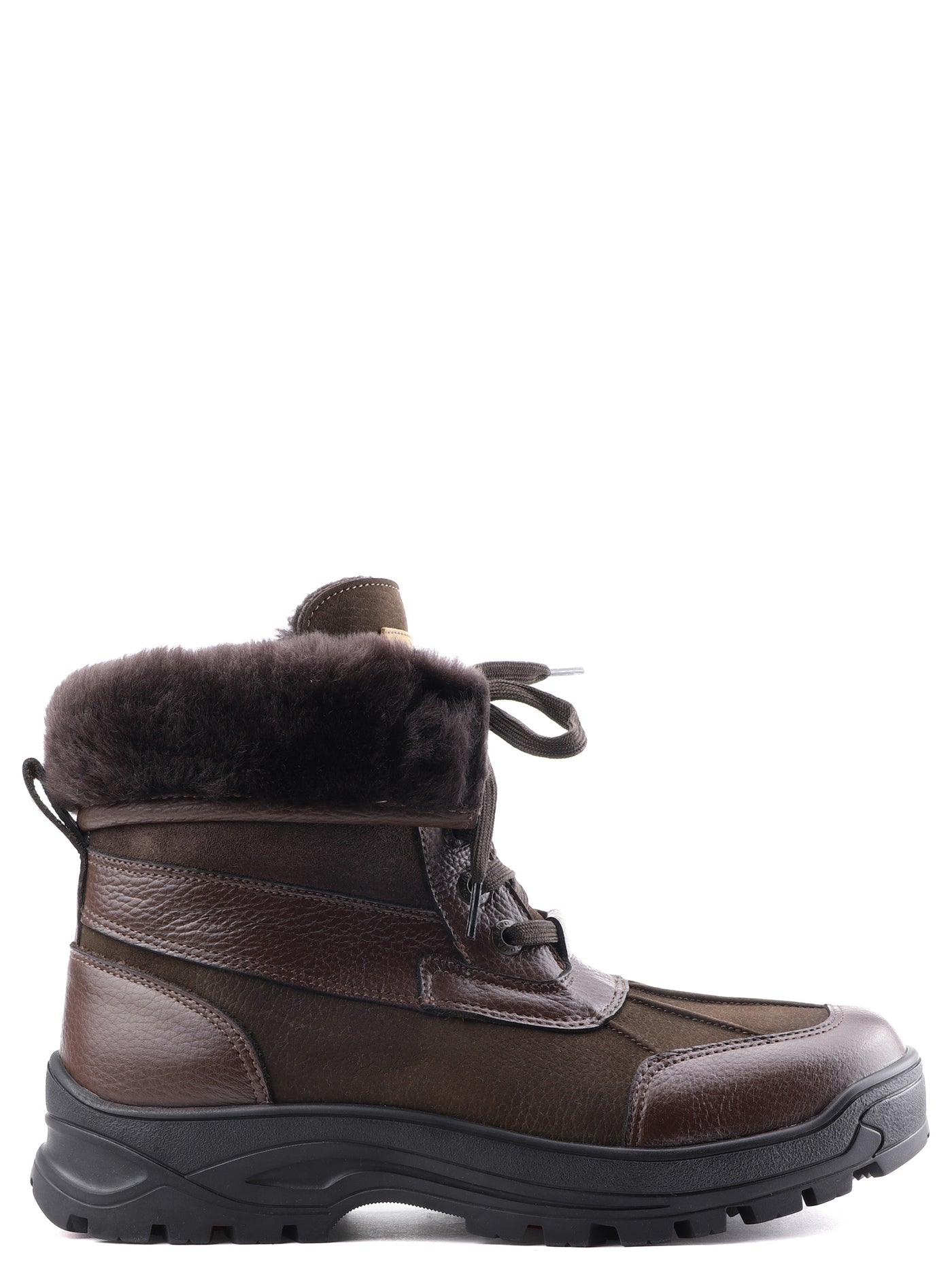 Mike Men's Heritage Boot w/ Ice Grippers