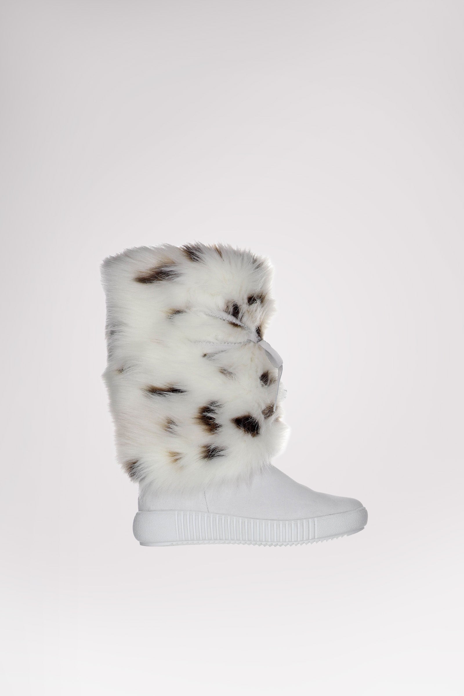 Viera-Eco Women's Faux Fur Boot
