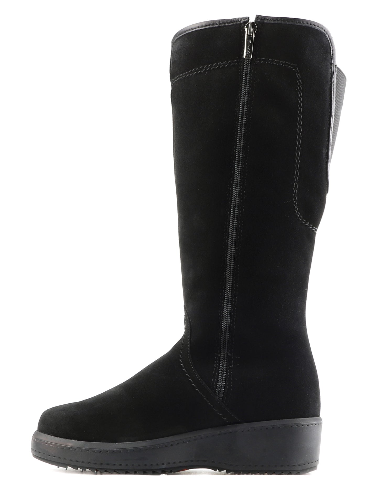 Lisa A Suede Women's Heritage Boot w/ Ice Grippers