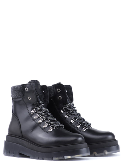 Vienna Women's Lace-Up Boot