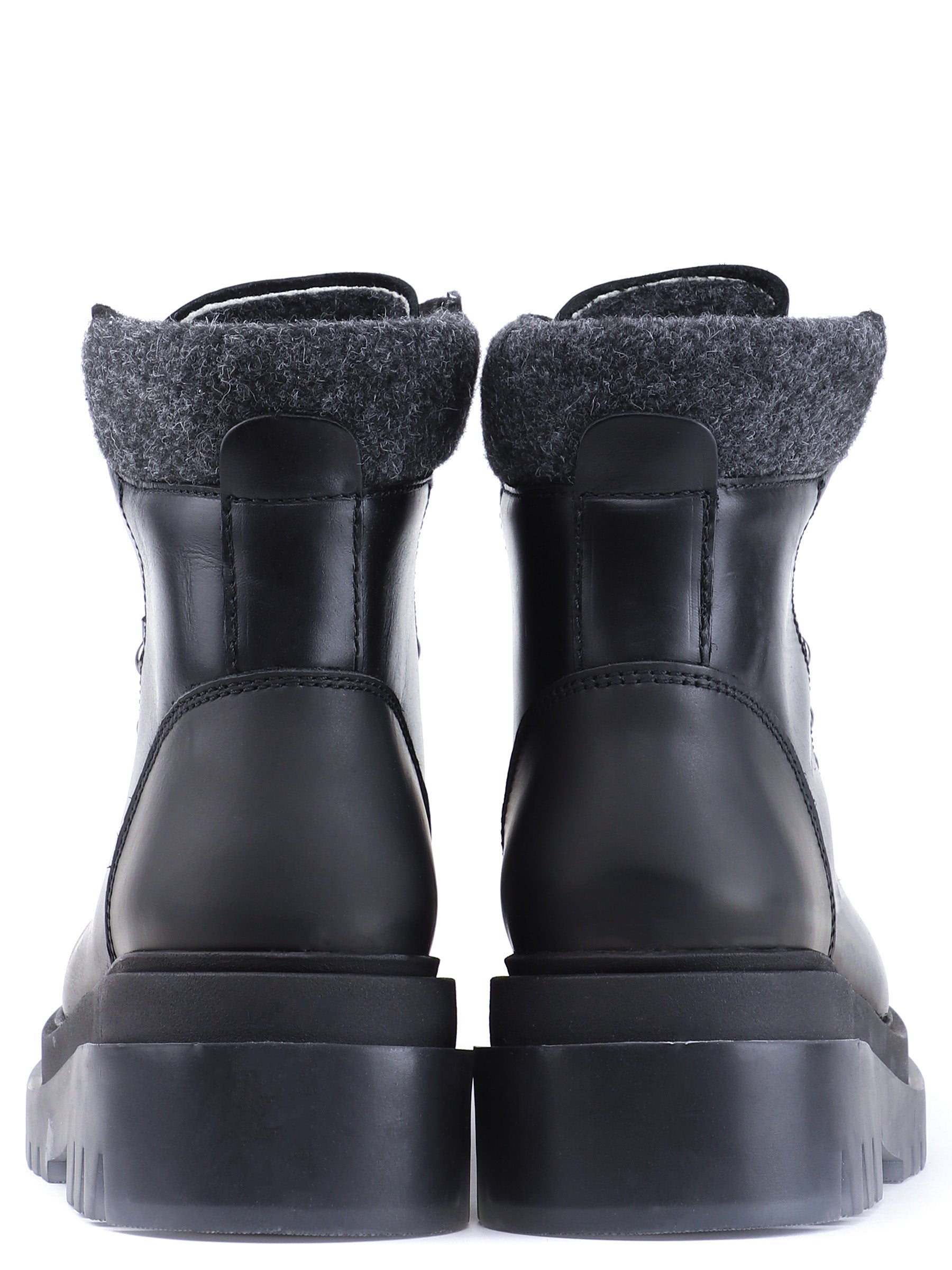 Leather Ash Siberia Boots Vienna Women's Lace-Up Boot Pajar Canada