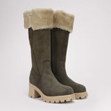 Avila Suede botte Héritage pour femmes