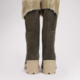 Avila Suede botte Héritage pour femmes