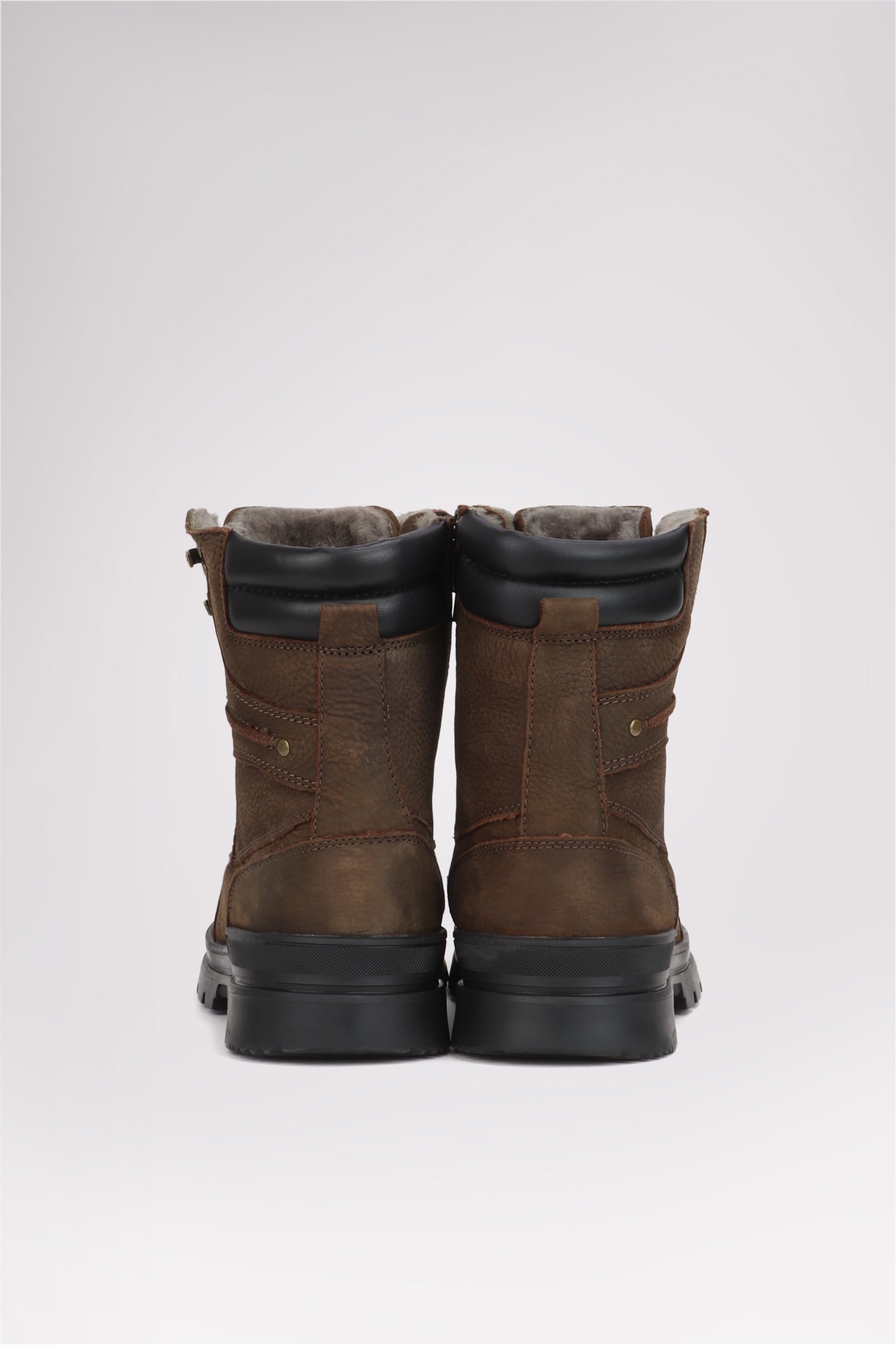 Challes Boot Charles S Nubuck Men's Heritage Boot w/ Ice Gripper | Pajar Canada
