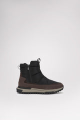 BLACK/DARK BROWN