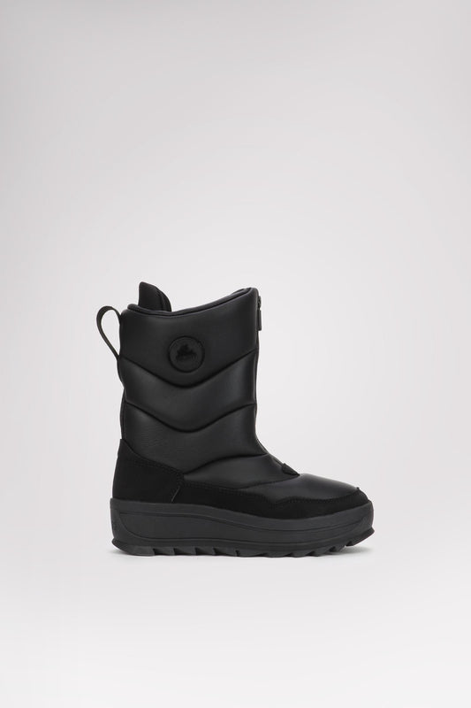 Gala HI bottes zippées à tige haute pour femmes